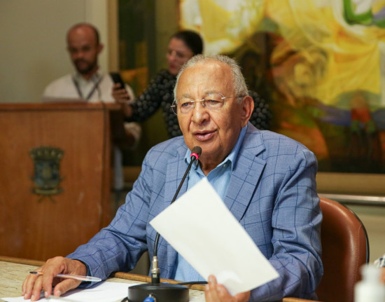 Dr. Pessoa se filia ao Podemos e pode disputar vaga na Câmara Federal