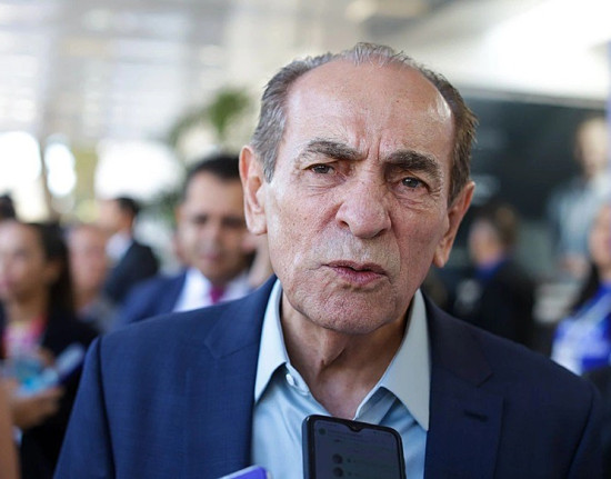 “Se for agora, traz problema”, diz Marcelo Castro sobre candidatura de Wellington ao governo