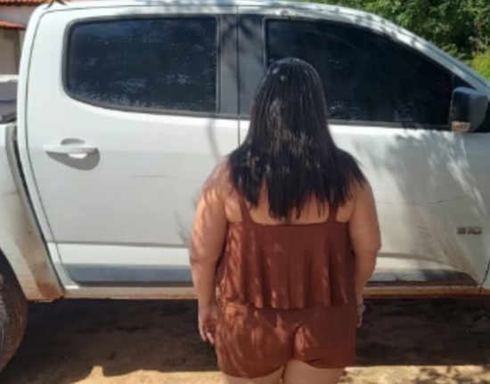 Polícia prende no Piauí foragida suspeita de ligação com facção no Ceará
