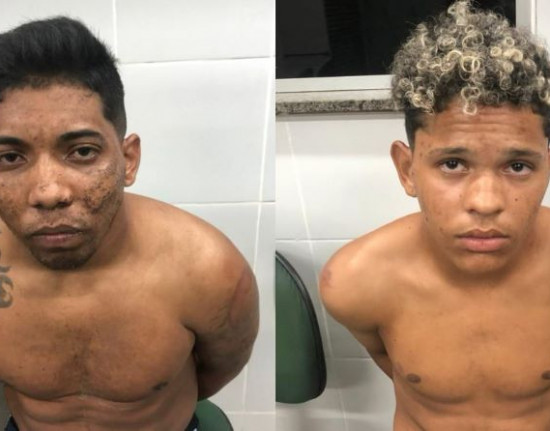 Suspeitos de homicídios no litoral do Piauí são presos após troca de tiros com a polícia