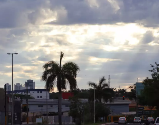 Piauí tem alerta para ventos de até 60 km/h em 14 cidades