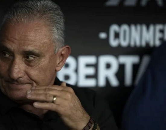 Flamengo demite Tite antes de jogos da Copa do Brasil; Filipe Luís assume interinamente