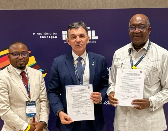 Uespi participa de fórum internacional e fecha acordos com universidades africanas