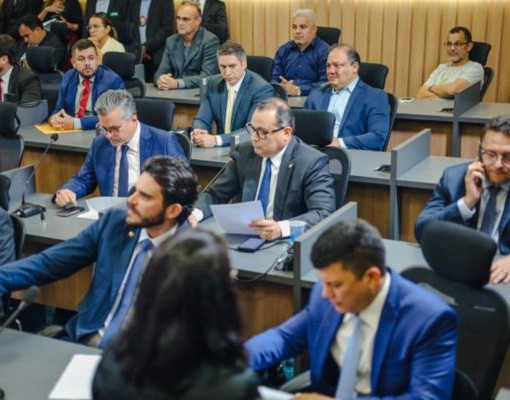 Assembleia aprova projeto do Refis e dá aval para descontos em tributos no Piauí