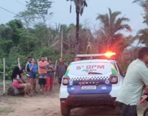 Família é vítima de chacina na zona rural de Teresina