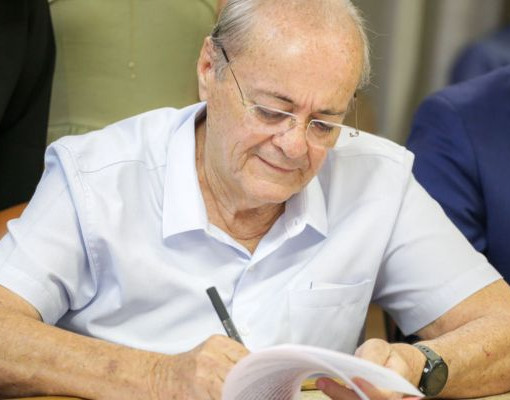 Prefeito Silvio Mendes nomeia 311 professores aprovados em concurso da SEMEC