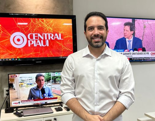 Tonny Kerley estreia coluna no Central Piauí nesta quinta-feira (15)