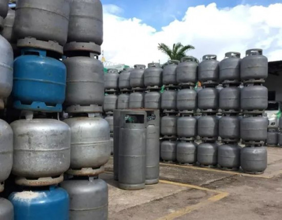 Operação “Gás Legal” identifica irregularidades em revendas de gás no Piauí