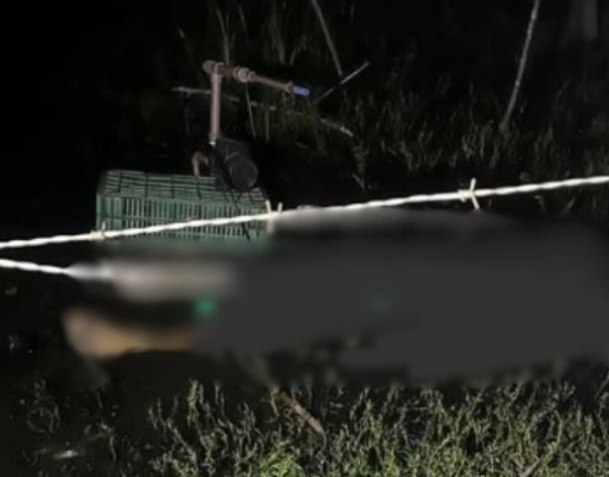 Homem é encontrado morto após choque elétrico em São Raimundo Nonato