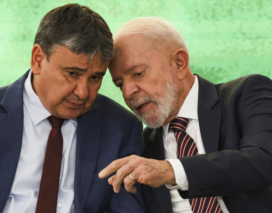 Lula confirma Wellington Dias como um dos coordenadores de sua campanha