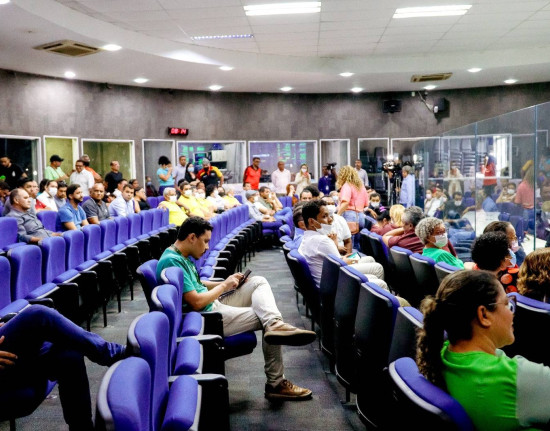 CPI do lixo em Teresina define relatório final nesta terça-feira (11)