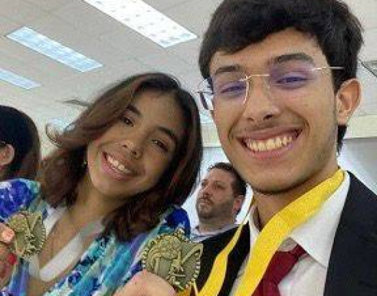 Estudante piauiense vence em 1º lugar Feira Internacional de Ciência