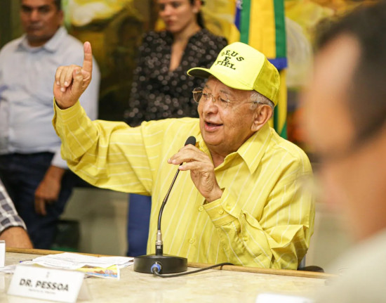 Obras da gestão Dr. Pessoa têm indícios de superfaturamento, aponta CPI da Câmara