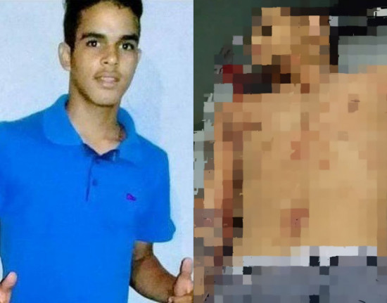 Criminosos atraem jovem para frente de sua casa e o matam no Sul do Piauí