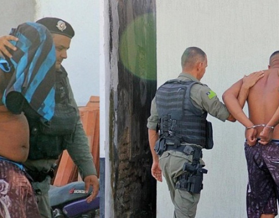 Jovem é resgatada após 50 dias em cárcere privado no Piauí; suspeito é preso