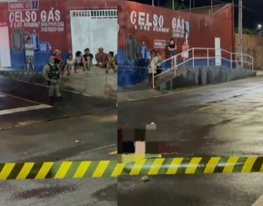 Jovem morre e outro fica ferido em tiroteio na zona Norte de Teresina