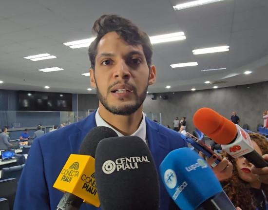 Roncallin assume Secretaria de Meio Ambiente em Teresina, anuncia Silvio Mendes