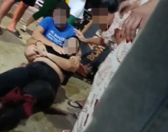 Criança é baleada na cabeça e mulher é atingida na perna durante atentado em Parnaíba