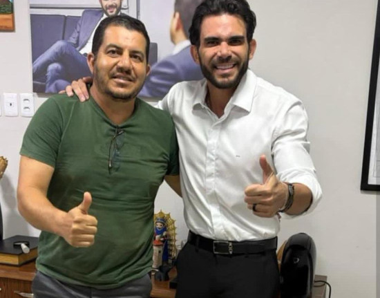 Deputado Dr. Marcus Kalume assegura investimentos para Morro Cabeça no Tempo