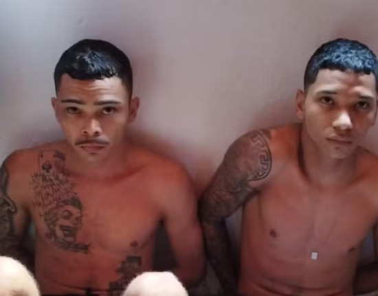 Irmãos são presos suspeitos de matar homem encontrado morto em matagal