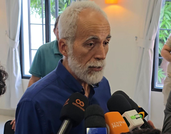 Jesus Rodrigues faz críticas a uso de familiares na política