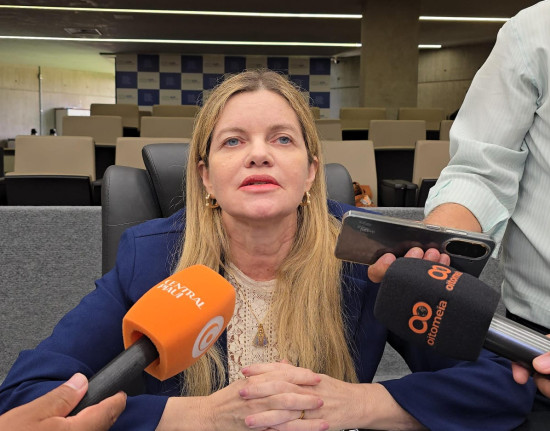 Deputada Gracinha diz que cenário atual não se compara à vitória de Mão Santa