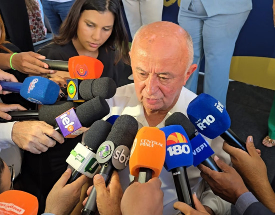 Júlio César diz que PSD seguirá apoiando Marcelo Castro mesmo após rompimento