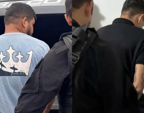 Loja de ouro é alvo de operação policial e casal acaba preso em Teresina