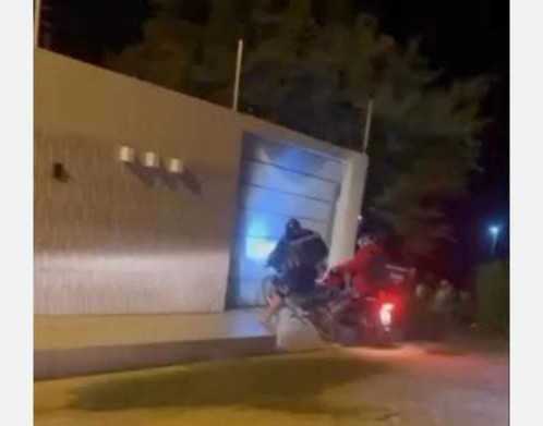 Motoboys são presos em Picos após invadir casa de cliente que agrediu entregador