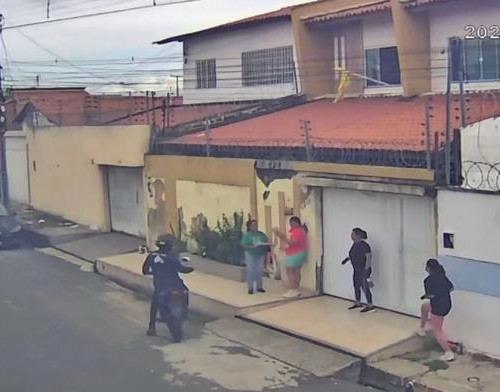 Grupo de mulheres é assaltado em plena luz do dia na zona leste de Teresina