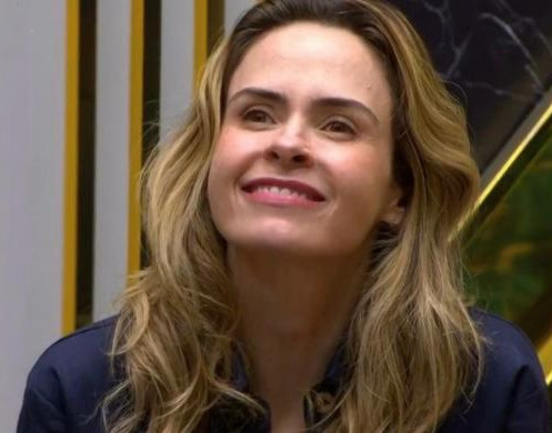 Ana Paula vira favorita e gera incômodo financeiro na Globo