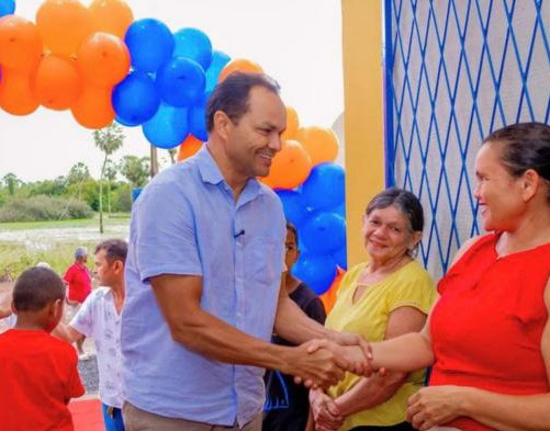 Prefeito Pedro Gomes cancela festa e amplia distribuição na Semana Santa