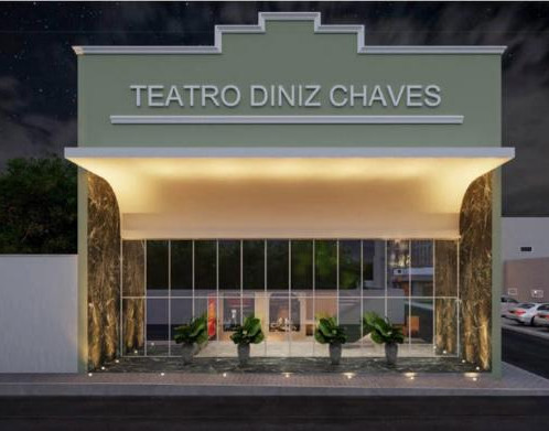 Esperantina se prepara para inaugurar teatro municipal que promete movimentar cultura e economia