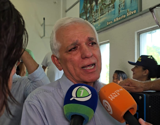 “Só conheço cruzada do tempo de Jesus Cristo”, diz Themístocles sobre fim da fusão MDB-PSD