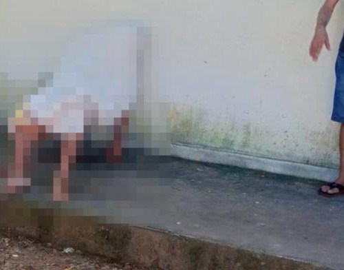 Dupla em moto mata jovem na frente de casa e foge em São João do Arraial
