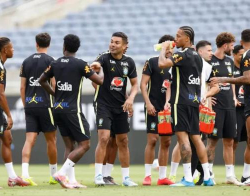 Brasil enfrenta Croácia em duelo decisivo antes da convocação final