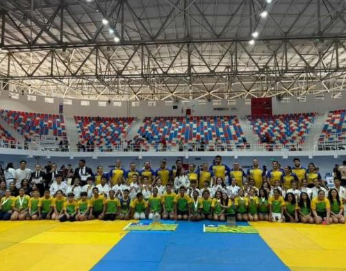 Piauí lidera quadro de medalhas e conquista Regional I de Judô