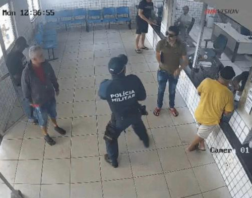 PM do Piauí apura ação em posto fiscal e abre procedimento administrativo