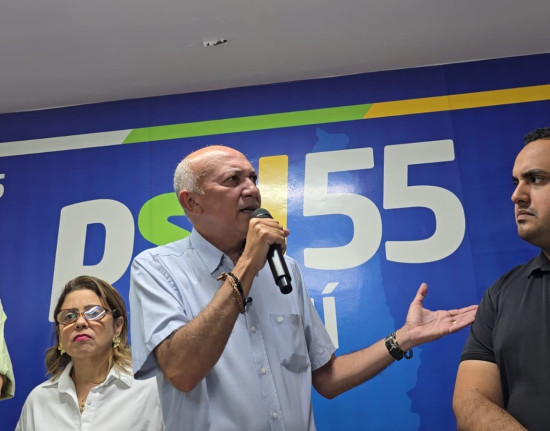 Warton revela investida do MDB antes de filiação ao PSD e fala em covardia