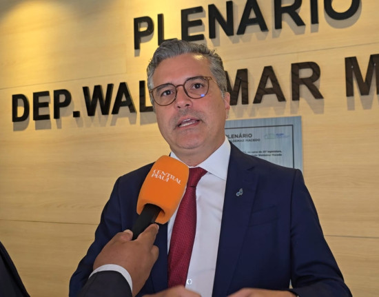 Dr. Vinícius afirma que aprovação de projeto elimina dúvida sobre taxa de poços