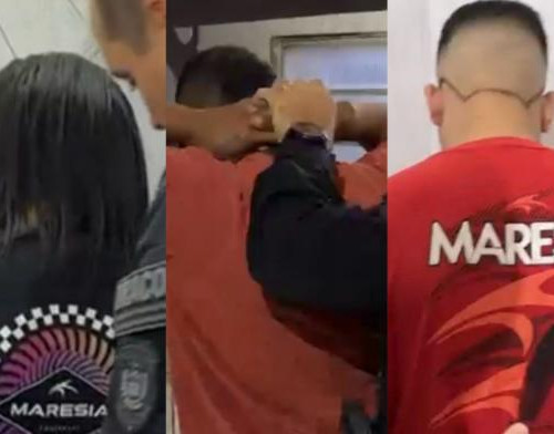 DRACO prende suspeito de facção que atacava motoristas em Teresina