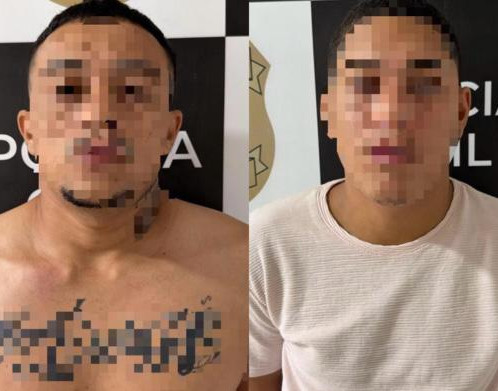 Polícia prende homens por ameaças e descumprimento de proteção judicial em Teresina