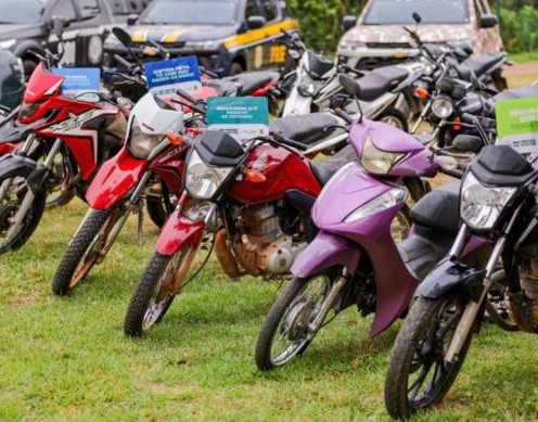 Roubos de veículos caem 40% em Teresina no primeiro trimestre de 2026