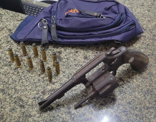 Polícia apreende três adolescentes por tentativa homicídio  em Parnaíba