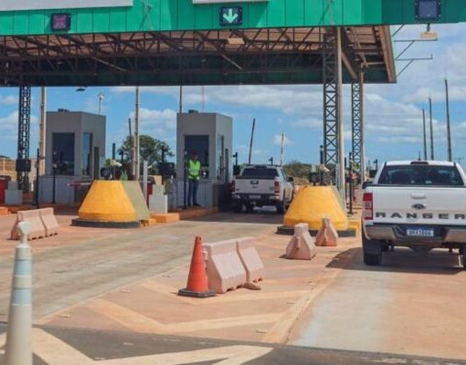 Caminhões vazios terão pedágio zerado em rodovias do Piauí, veja regras