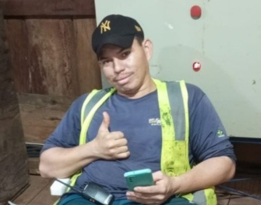 Jovem de Luzilândia perde a vida em acidente elétrico em garimpo no exterior