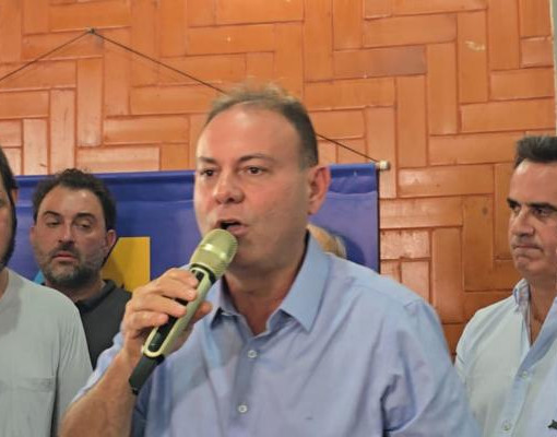 Jeová Alencar se filia ao União Brasil e vai coordenar pré-campanha de Joel Rodrigues