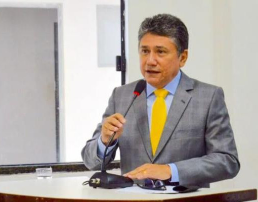 Marcos Elvas assume comando de federação Federação União Brasil-PP no Piauí