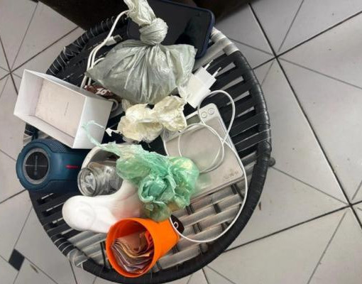 Suspeito de repassar nota falsa é preso com drogas no Sul do Piauí