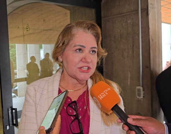 Simone Pereira descarta saída do PSD da base e diz que tema “nunca foi discutido”